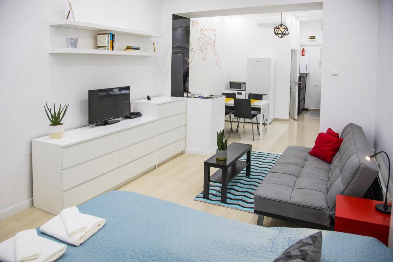 Oazu Downtown Flat — Photos 1